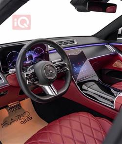 مرسيدس بنز S-Class